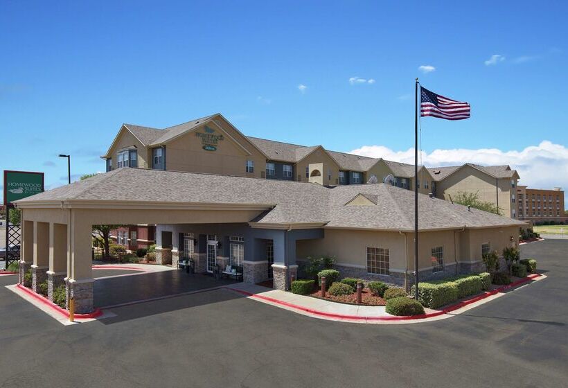 ホテル Homewood Suites By Hilton Lubbock