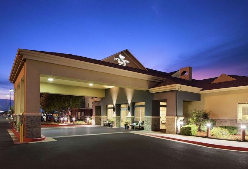 ホテル Homewood Suites By Hilton Lubbock