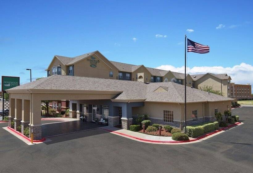 ホテル Homewood Suites By Hilton Lubbock