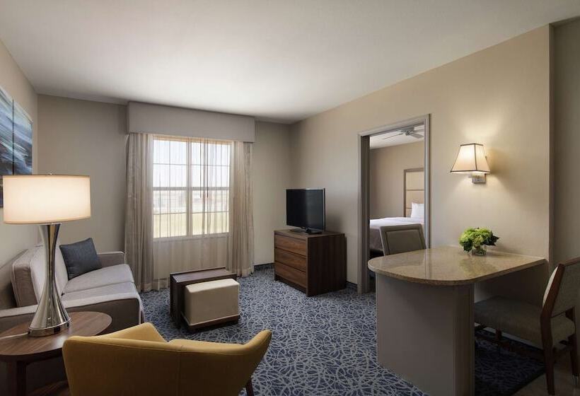 ホテル Homewood Suites By Hilton Lubbock