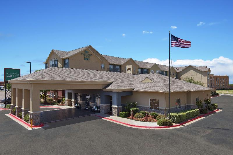 ホテル Homewood Suites By Hilton Lubbock