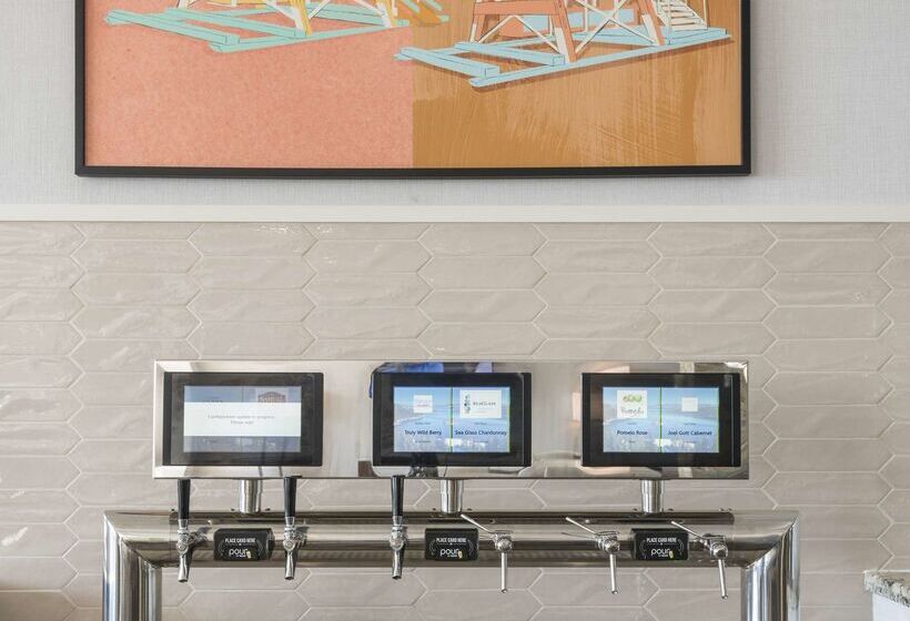 호텔 Homewood Suites By Hilton Miami Airport/blue Lagoon