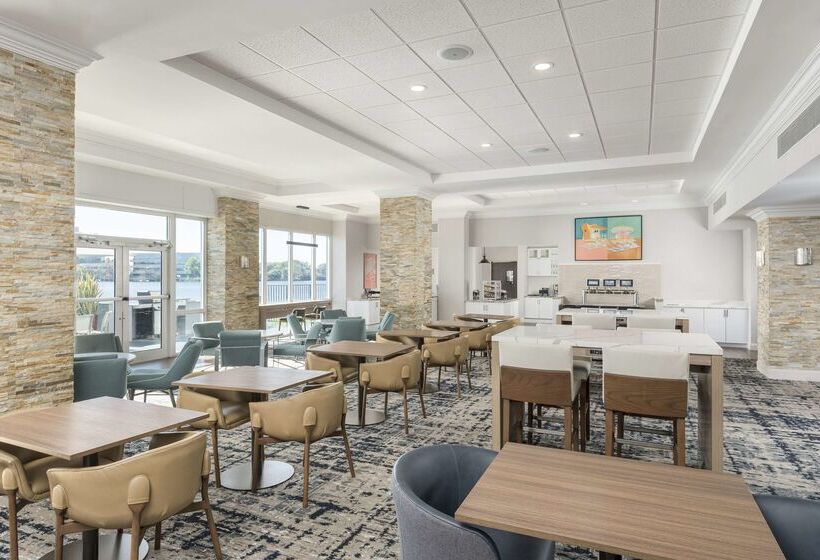 호텔 Homewood Suites By Hilton Miami Airport/blue Lagoon