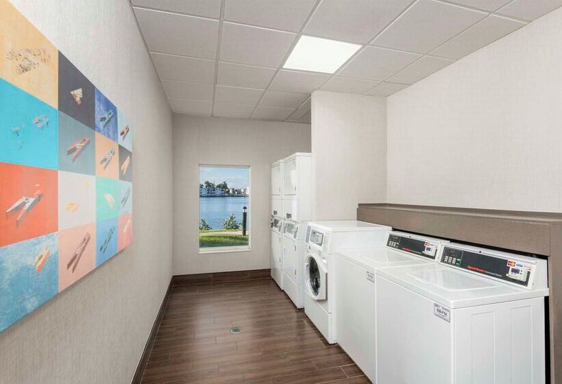 호텔 Homewood Suites By Hilton Miami Airport/blue Lagoon