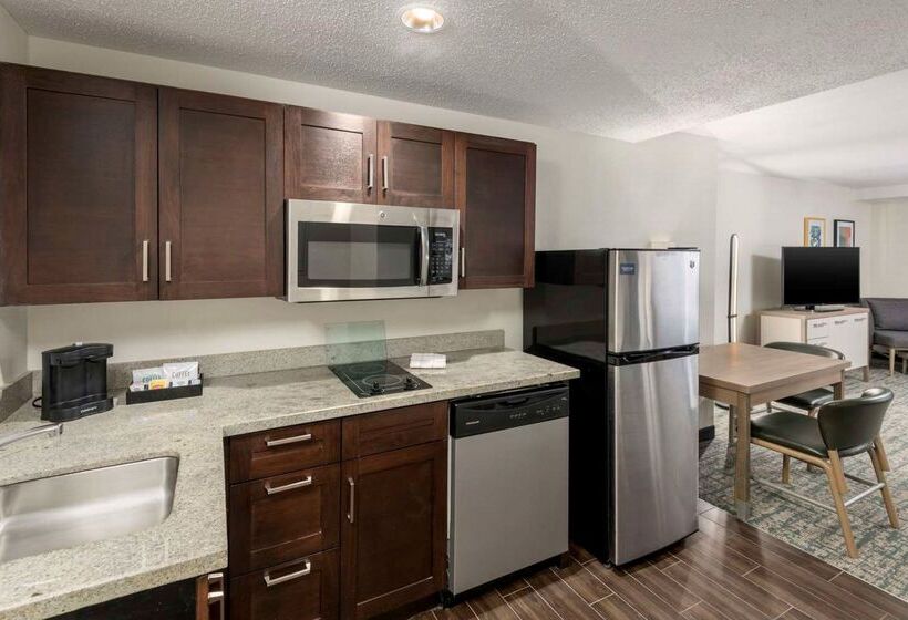 호텔 Homewood Suites By Hilton Miami Airport/blue Lagoon