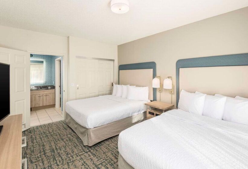 호텔 Homewood Suites By Hilton Miami Airport/blue Lagoon