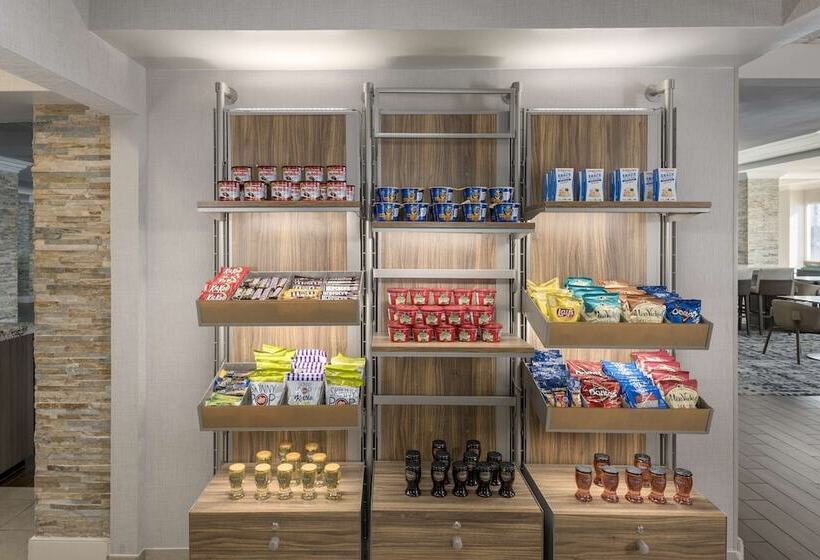 호텔 Homewood Suites By Hilton Miami Airport/blue Lagoon