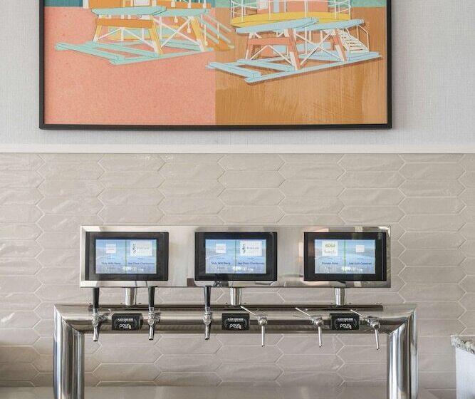 호텔 Homewood Suites By Hilton Miami Airport/blue Lagoon