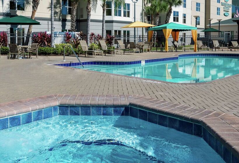 فندق Homewood Suites By Hilton Orlando Nearest Universal Studios