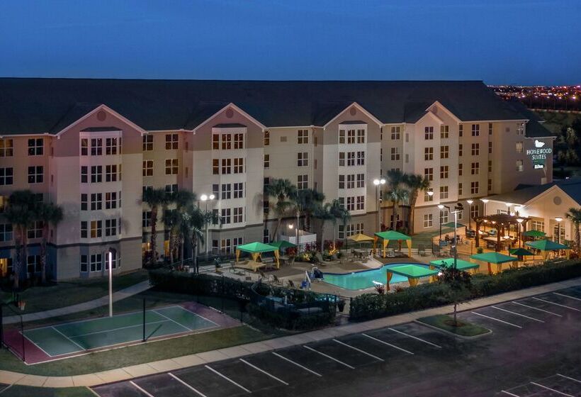 فندق Homewood Suites By Hilton Orlando Nearest Universal Studios