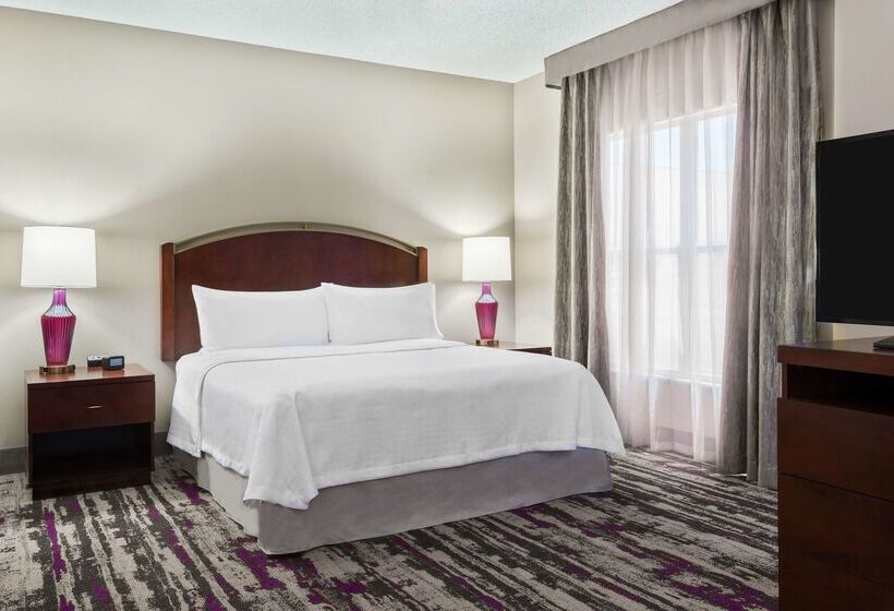 Отель Homewood Suites By Hilton® Orlando Ucf Area