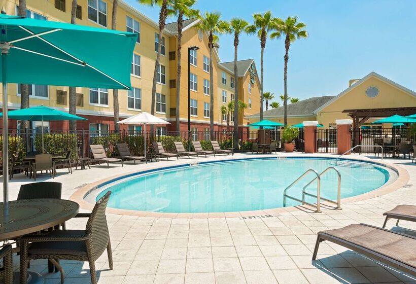 Отель Homewood Suites By Hilton® Orlando Ucf Area