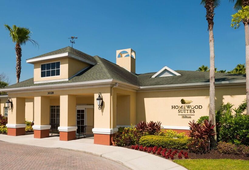 Отель Homewood Suites By Hilton® Orlando Ucf Area