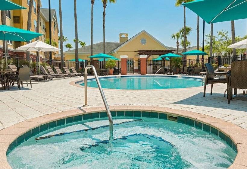 Отель Homewood Suites By Hilton® Orlando Ucf Area