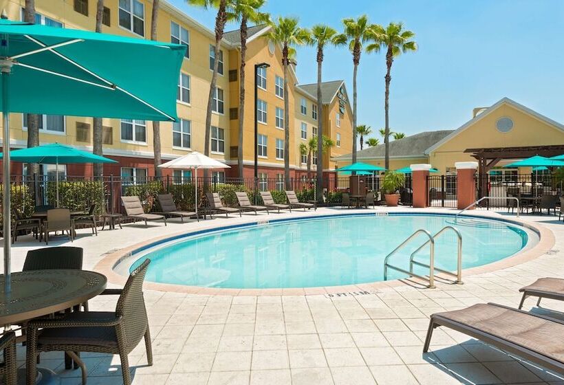 Отель Homewood Suites By Hilton® Orlando Ucf Area