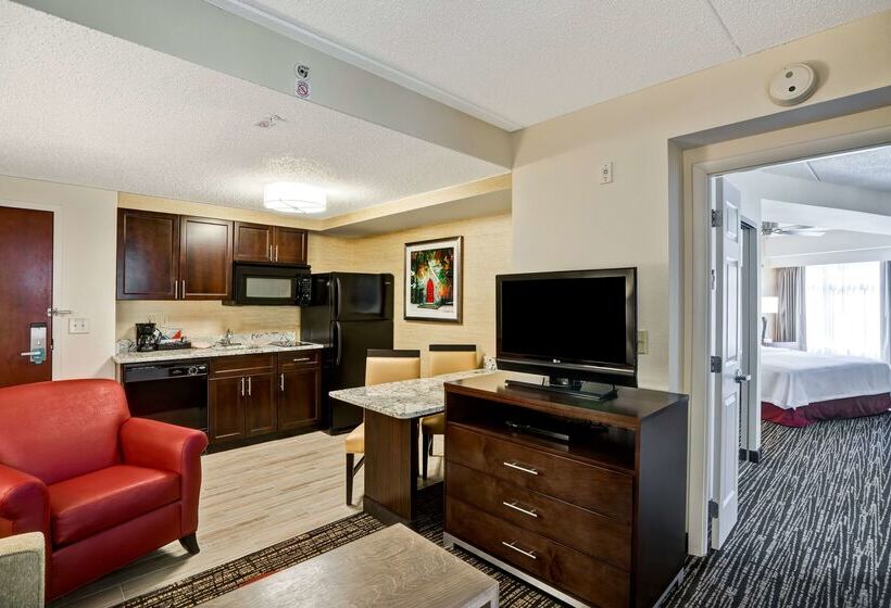 ホテル Homewood Suites By Hilton Washington, D.c. Downtown