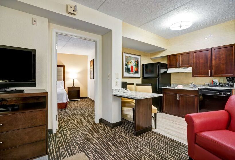 ホテル Homewood Suites By Hilton Washington, D.c. Downtown