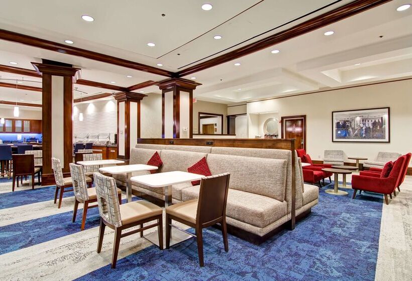 ホテル Homewood Suites By Hilton Washington, D.c. Downtown