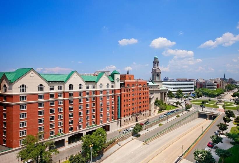 ホテル Homewood Suites By Hilton Washington, D.c. Downtown