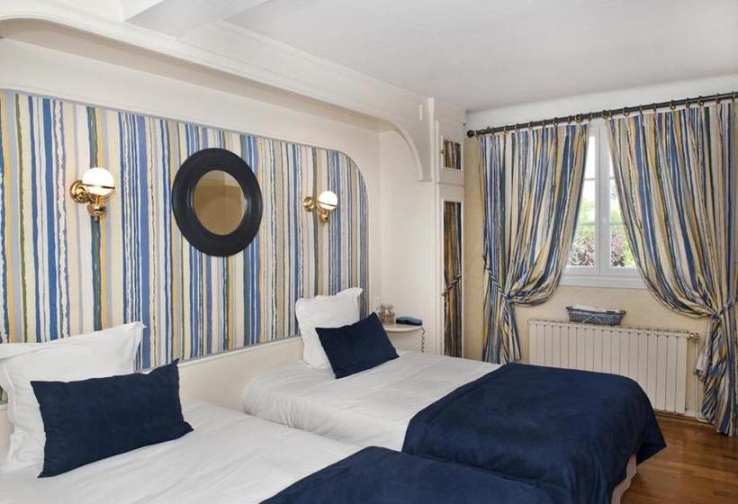 ホテル Hostellerie Bourguignonne