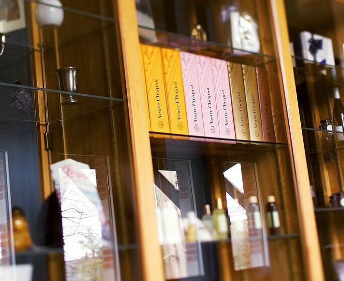 בית מלון כפרי Hostellerie des 3 Mousquetaires