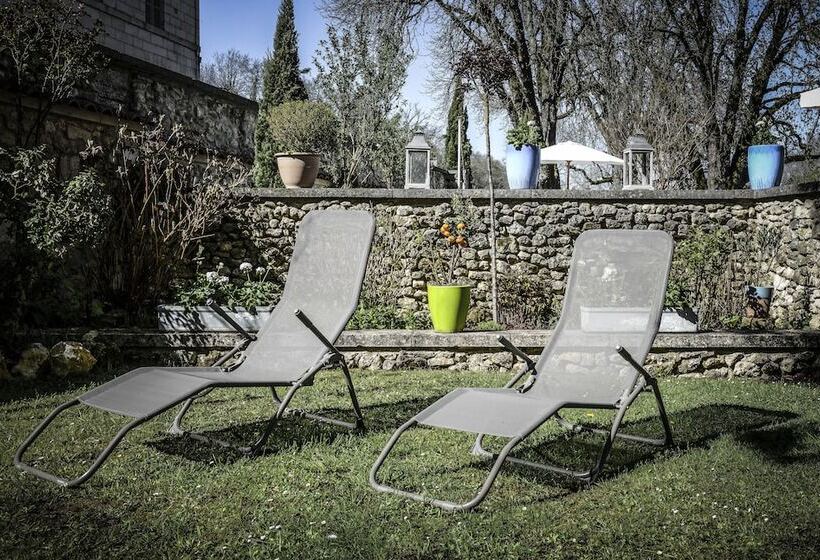 فندق Hostellerie Les Griffons