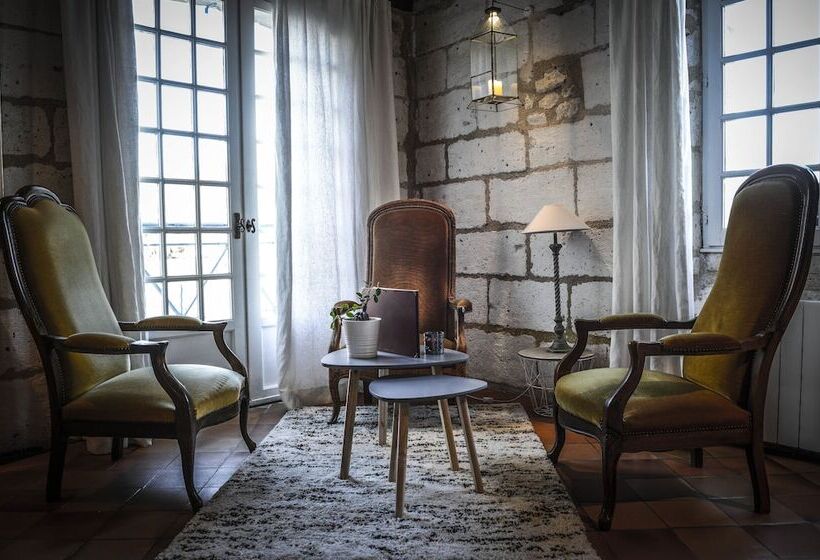 فندق Hostellerie Les Griffons