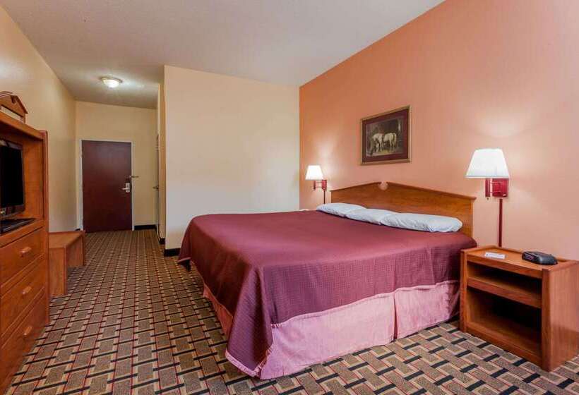 هتل Howard Johnson By Wyndham Airport