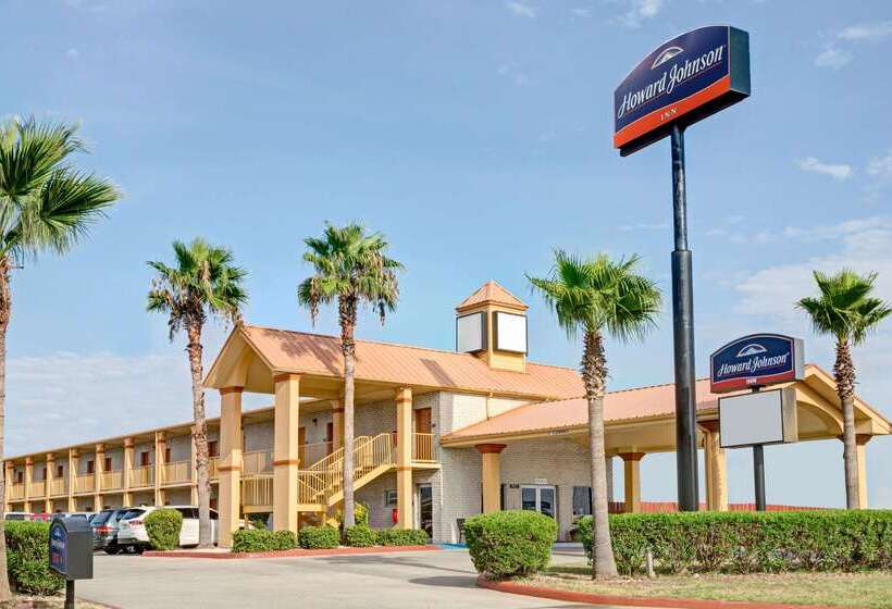 فندق Howard Johnson By Wyndham Galveston