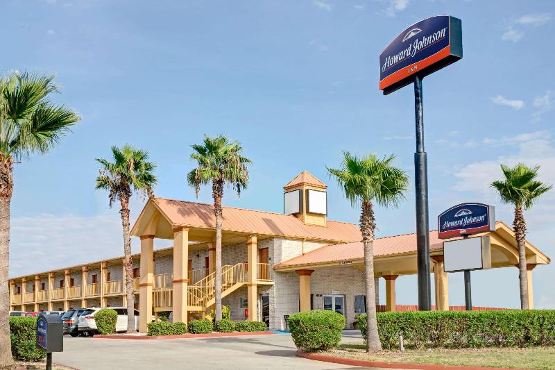 فندق Howard Johnson By Wyndham Galveston