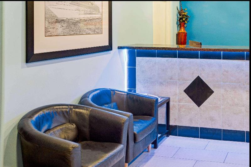 فندق Howard Johnson By Wyndham Galveston