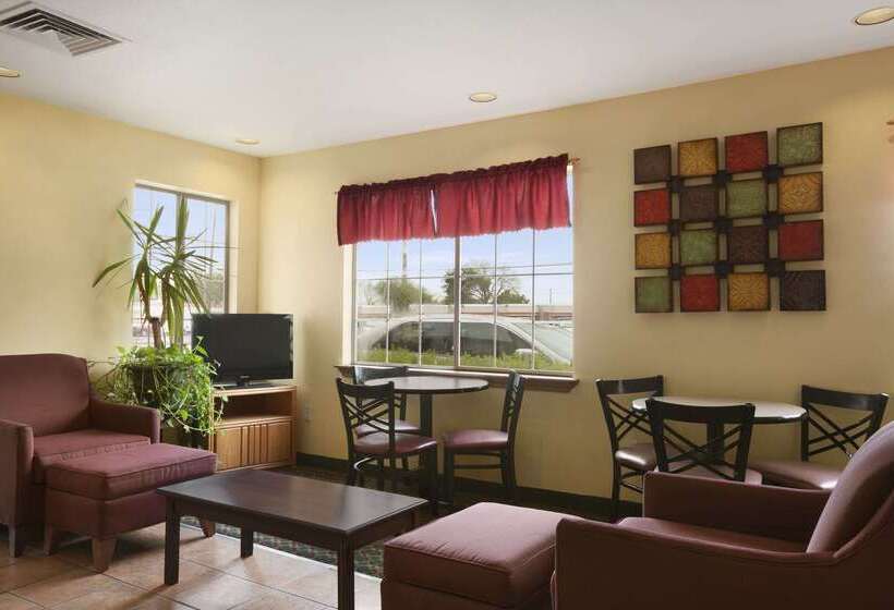 酒店 Howard Johnson By Wyndham Grand Prairie Near Lone Star Park