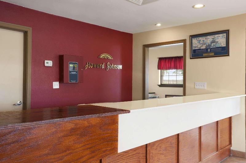 酒店 Howard Johnson By Wyndham Grand Prairie Near Lone Star Park