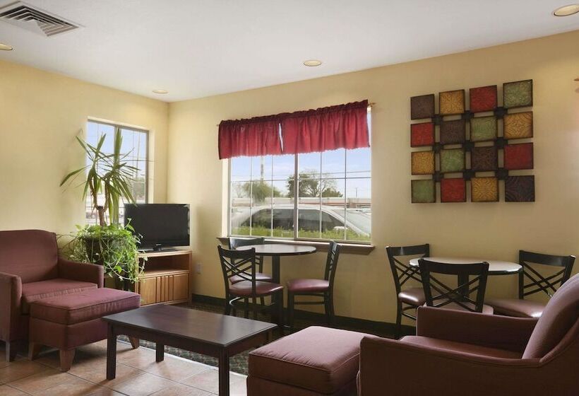 酒店 Howard Johnson By Wyndham Grand Prairie Near Lone Star Park