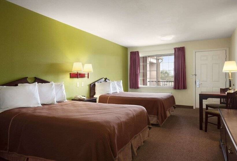 酒店 Howard Johnson By Wyndham Grand Prairie Near Lone Star Park