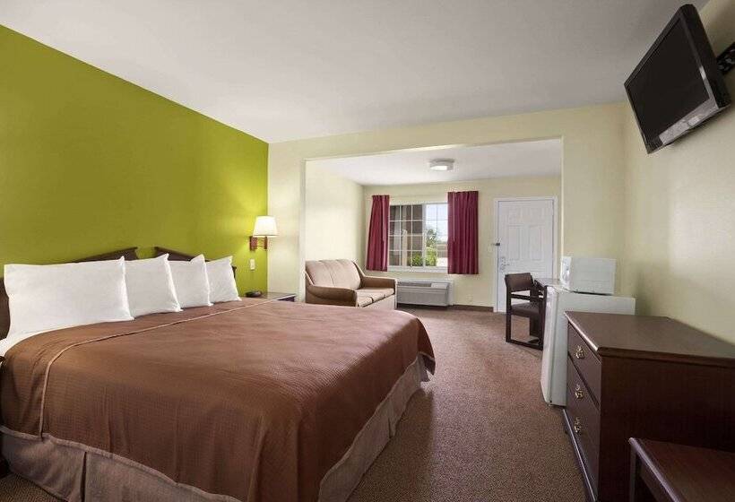 酒店 Howard Johnson By Wyndham Grand Prairie Near Lone Star Park