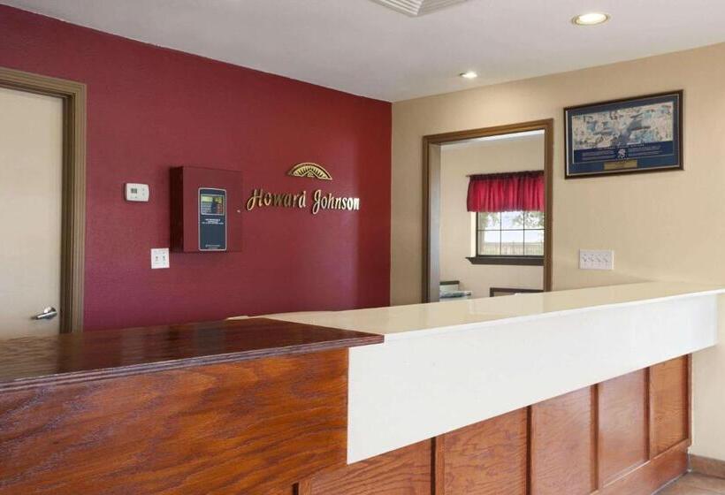 酒店 Howard Johnson By Wyndham Grand Prairie Near Lone Star Park