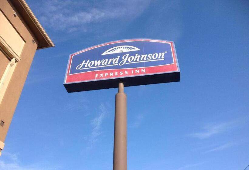 酒店 Howard Johnson By Wyndham Grand Prairie Near Lone Star Park