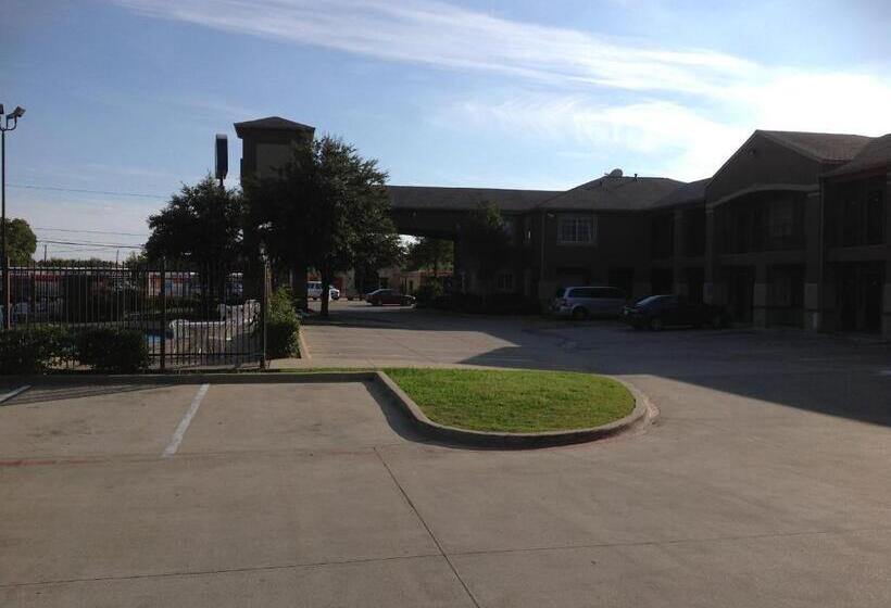 酒店 Howard Johnson By Wyndham Grand Prairie Near Lone Star Park