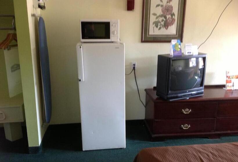 酒店 Howard Johnson By Wyndham Grand Prairie Near Lone Star Park