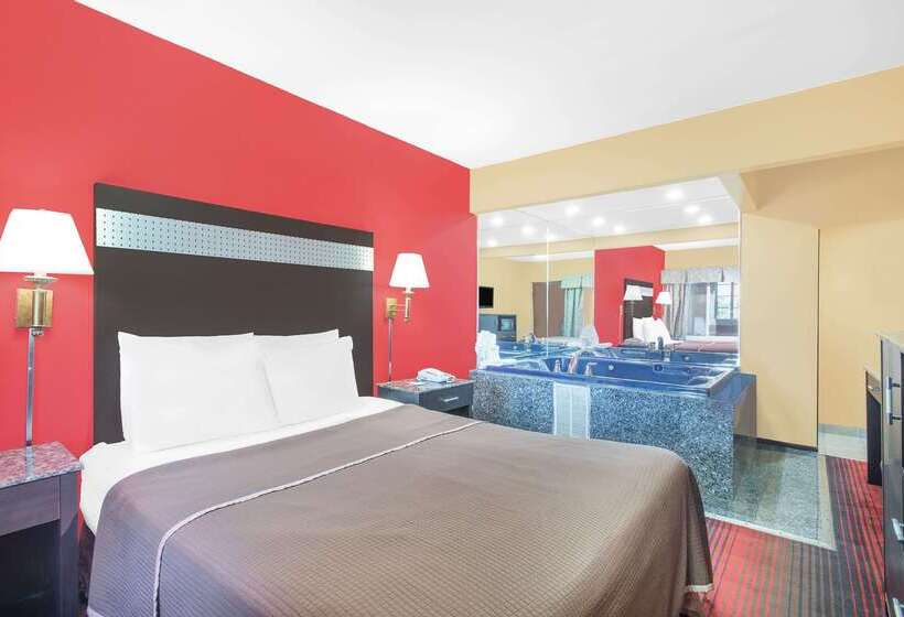 فندق Howard Johnson By Wyndham North Bergen