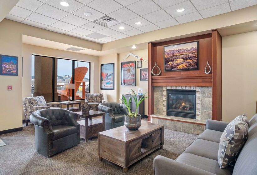 בית מלון כפרי Elevation Inn & Suites, Trademark Collection By Wyndham