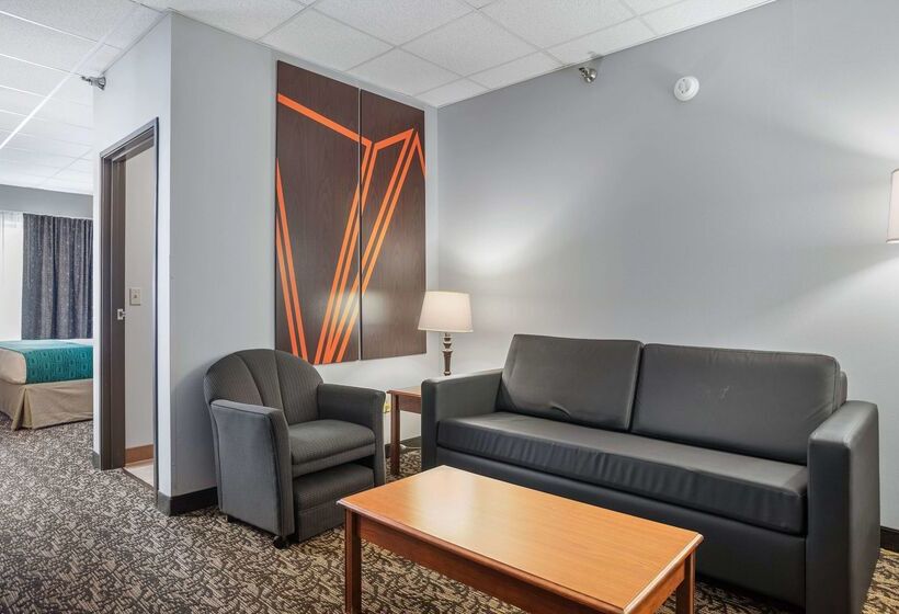 בית מלון כפרי Elevation Inn & Suites, Trademark Collection By Wyndham