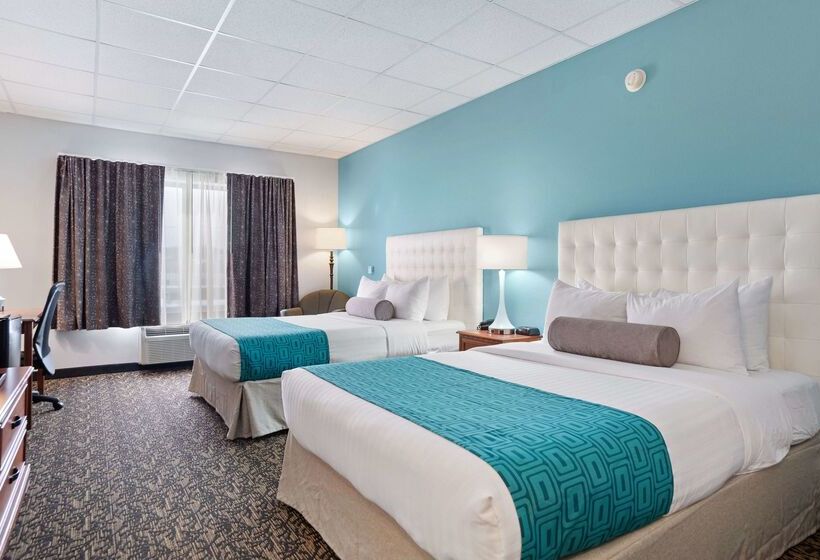 בית מלון כפרי Elevation Inn & Suites, Trademark Collection By Wyndham