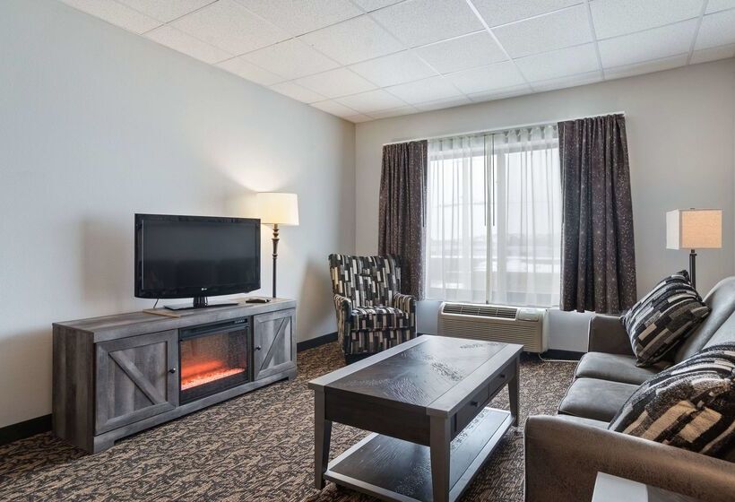 בית מלון כפרי Elevation Inn & Suites, Trademark Collection By Wyndham