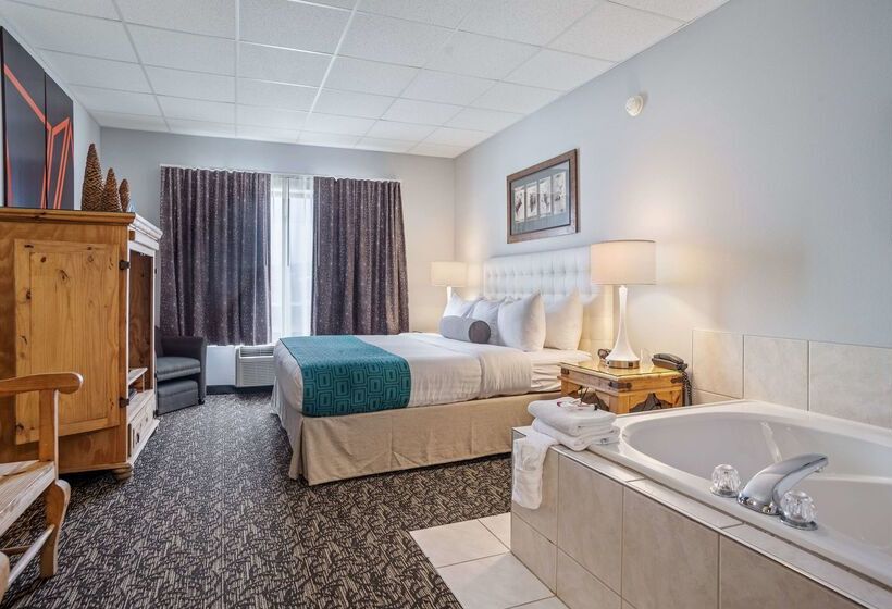 בית מלון כפרי Elevation Inn & Suites, Trademark Collection By Wyndham