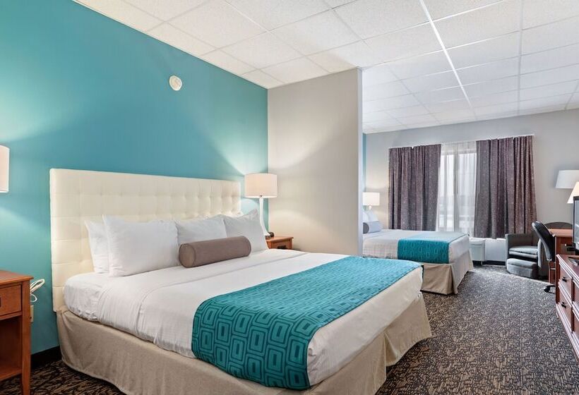 בית מלון כפרי Elevation Inn & Suites, Trademark Collection By Wyndham