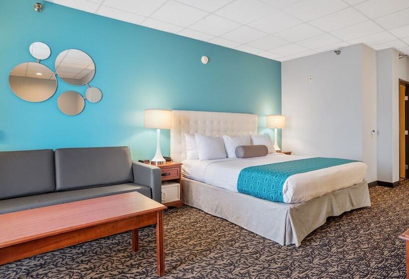 בית מלון כפרי Elevation Inn & Suites, Trademark Collection By Wyndham