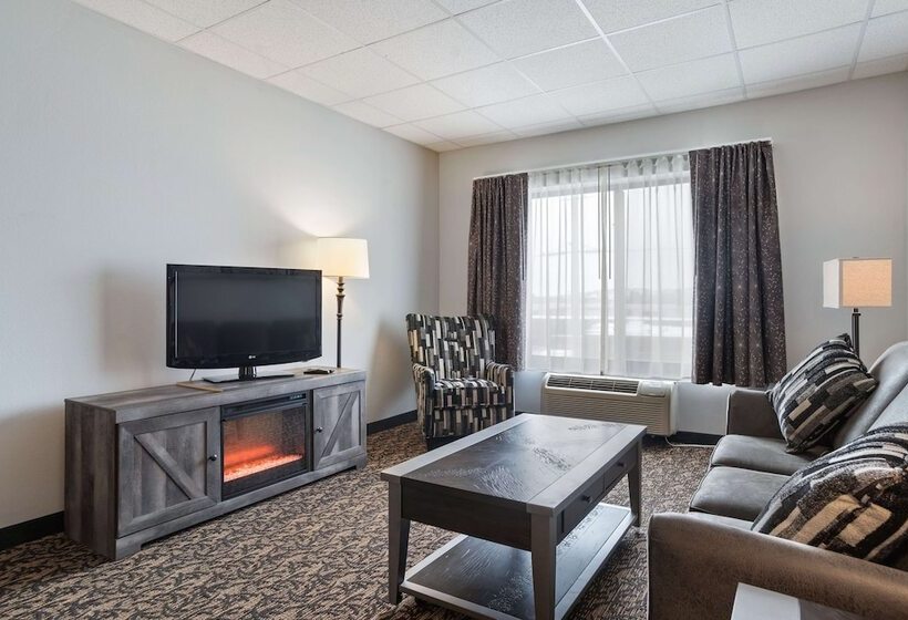 בית מלון כפרי Elevation Inn & Suites, Trademark Collection By Wyndham