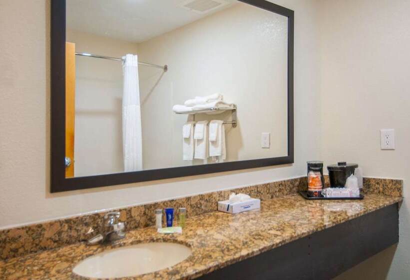 Отель Sleep Inn & Suites